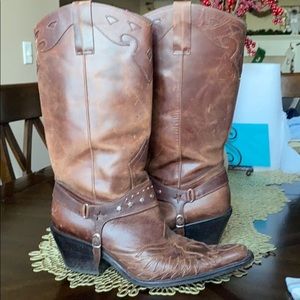 MIA Cowgirl Calf Boots